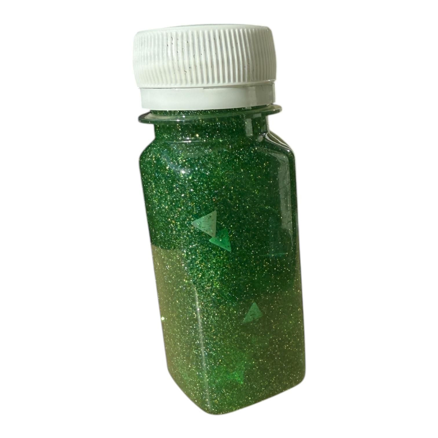 DIY Set Sensorikflasche klein – Bild 8