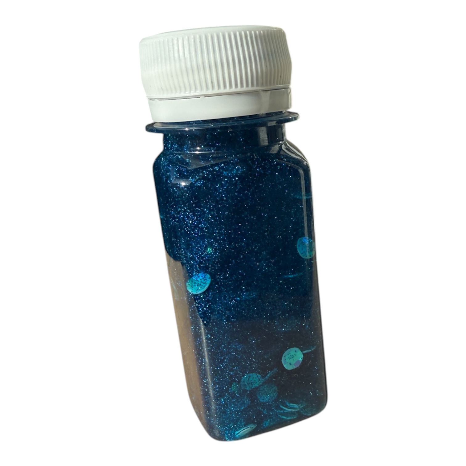 DIY Set Sensorikflasche klein – Bild 9