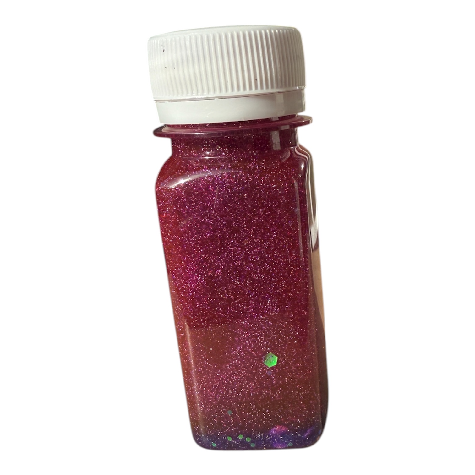 DIY Set Sensorikflasche klein – Bild 11