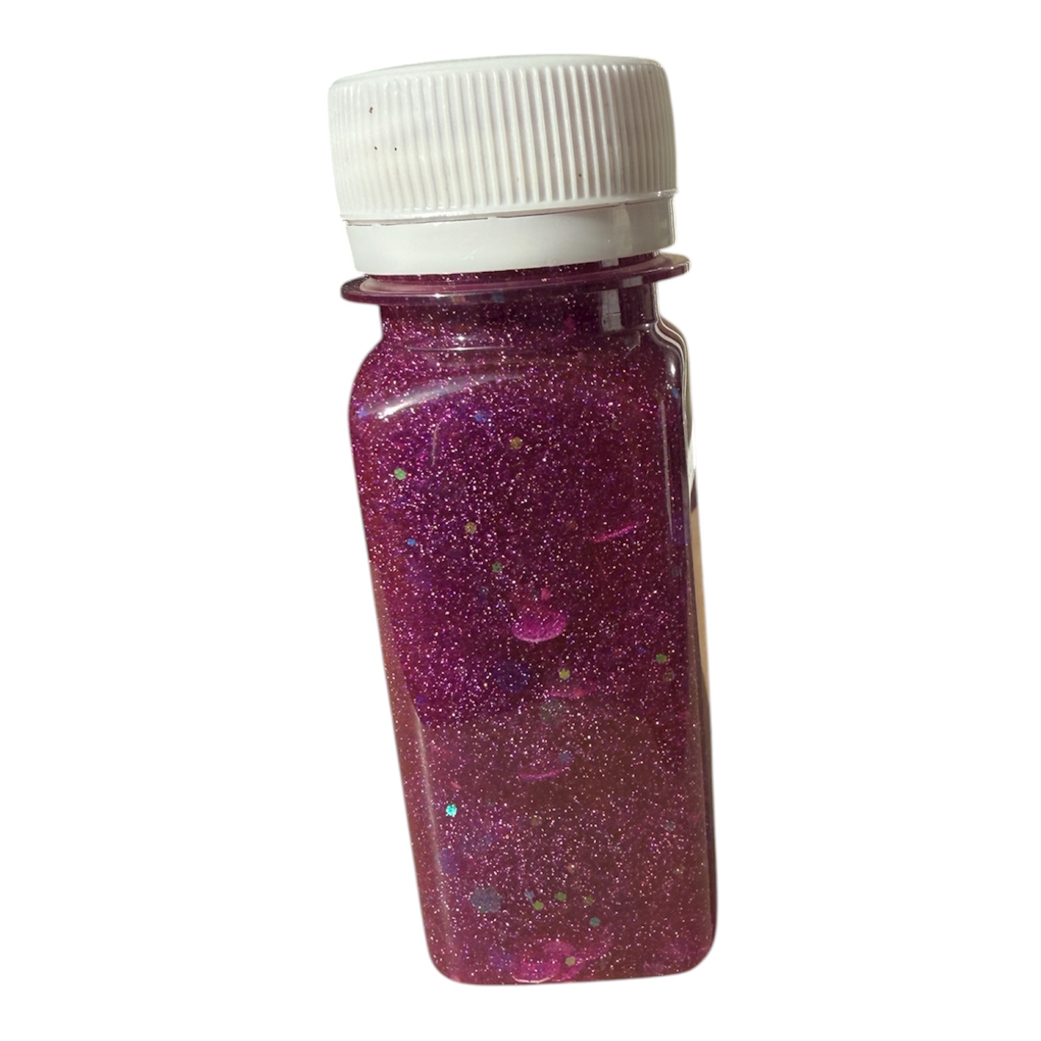 DIY Set Sensorikflasche klein – Bild 10