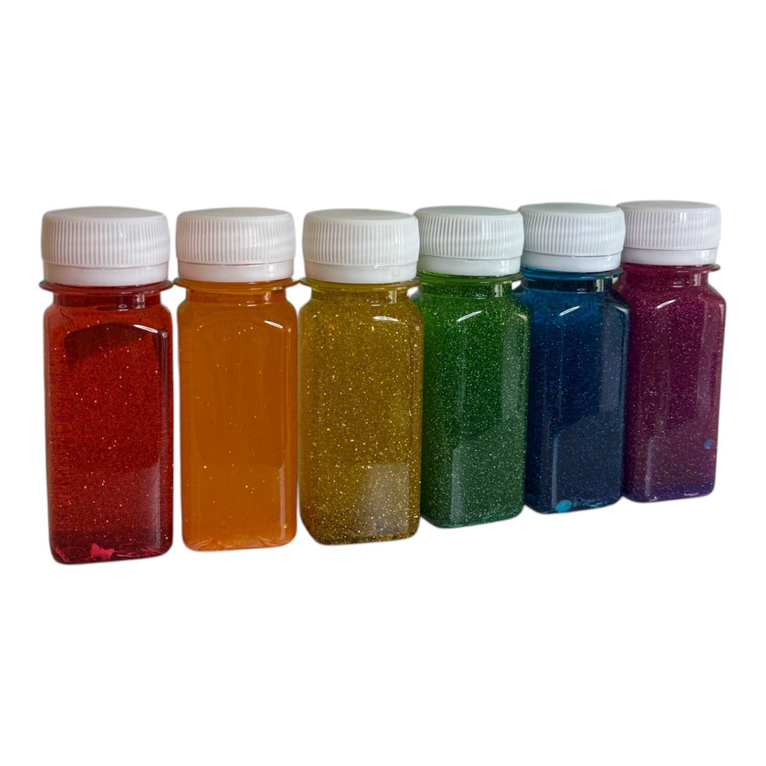 DIY Set Sensorikflasche klein – Bild 12