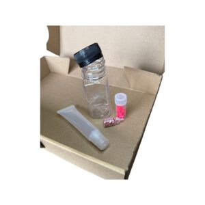 DIY Set Sensorikflasche klein