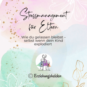 Ebook: Stressmanagement für Eltern