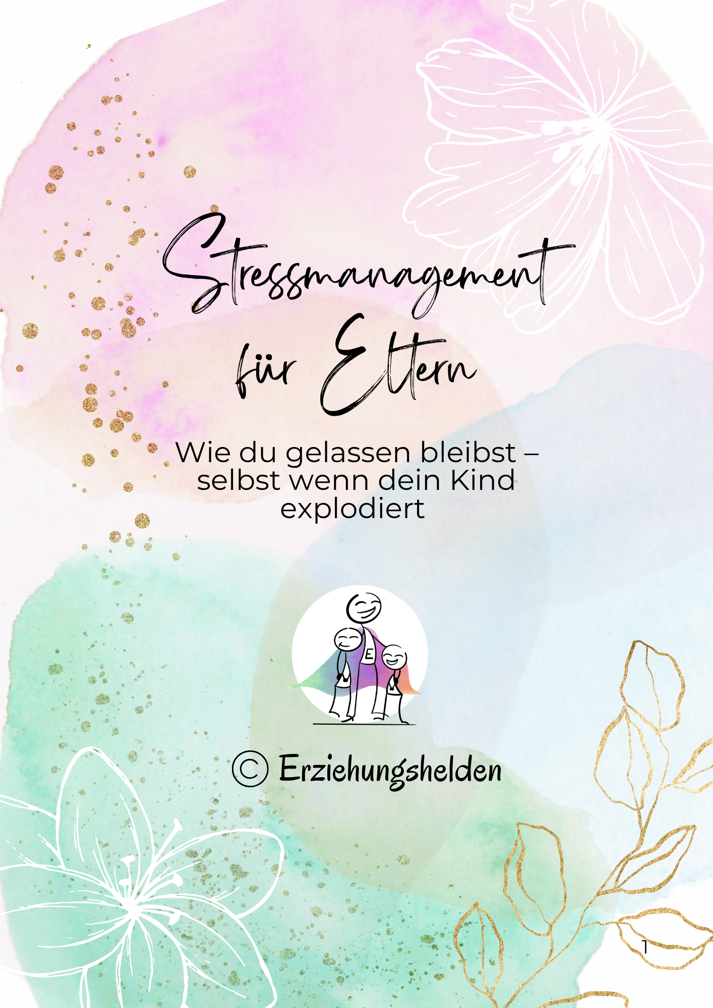 Ebook: Stressmanagement für Eltern